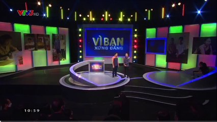 Vì bạn xứng đáng 23/7/2022 - MC Hải Triều