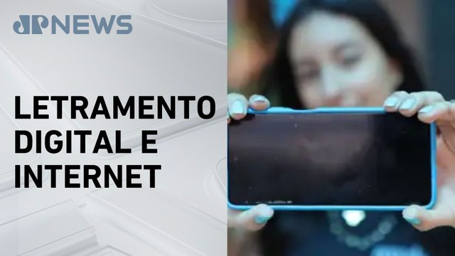 Empresas de telefonia oferecem auxílio para mulheres vítimas de violência e refugiadas
