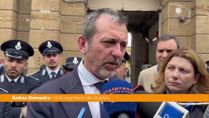 Delmastro "Non priveremo mai i pm dell'uso delle intercettazioni"