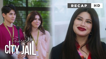 Prinsesa Ng City Jail: Divina and Liberty are certified usurpers! (Weekly Recap HD)