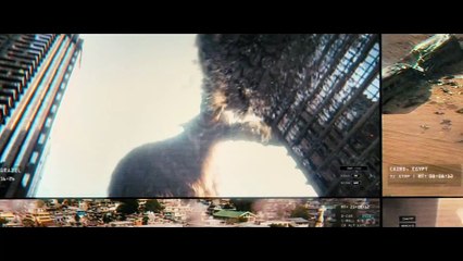 Godzilla x Kong: Supernova – Trailer (2027) | Titans Clash | Warner Bros