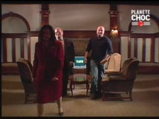 TAPS au Stanley hotel. (part14)