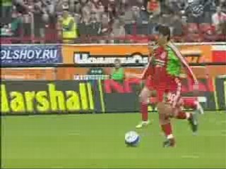 Locomotiv - Tomsk 2-0