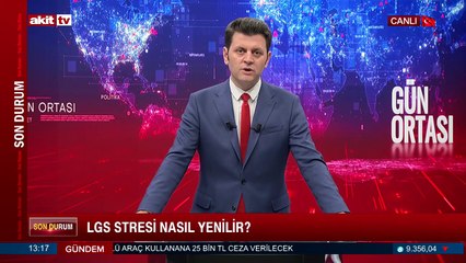 Resul Demir/Kerem Gümüş "LGS stresi nasıl yenilir?"