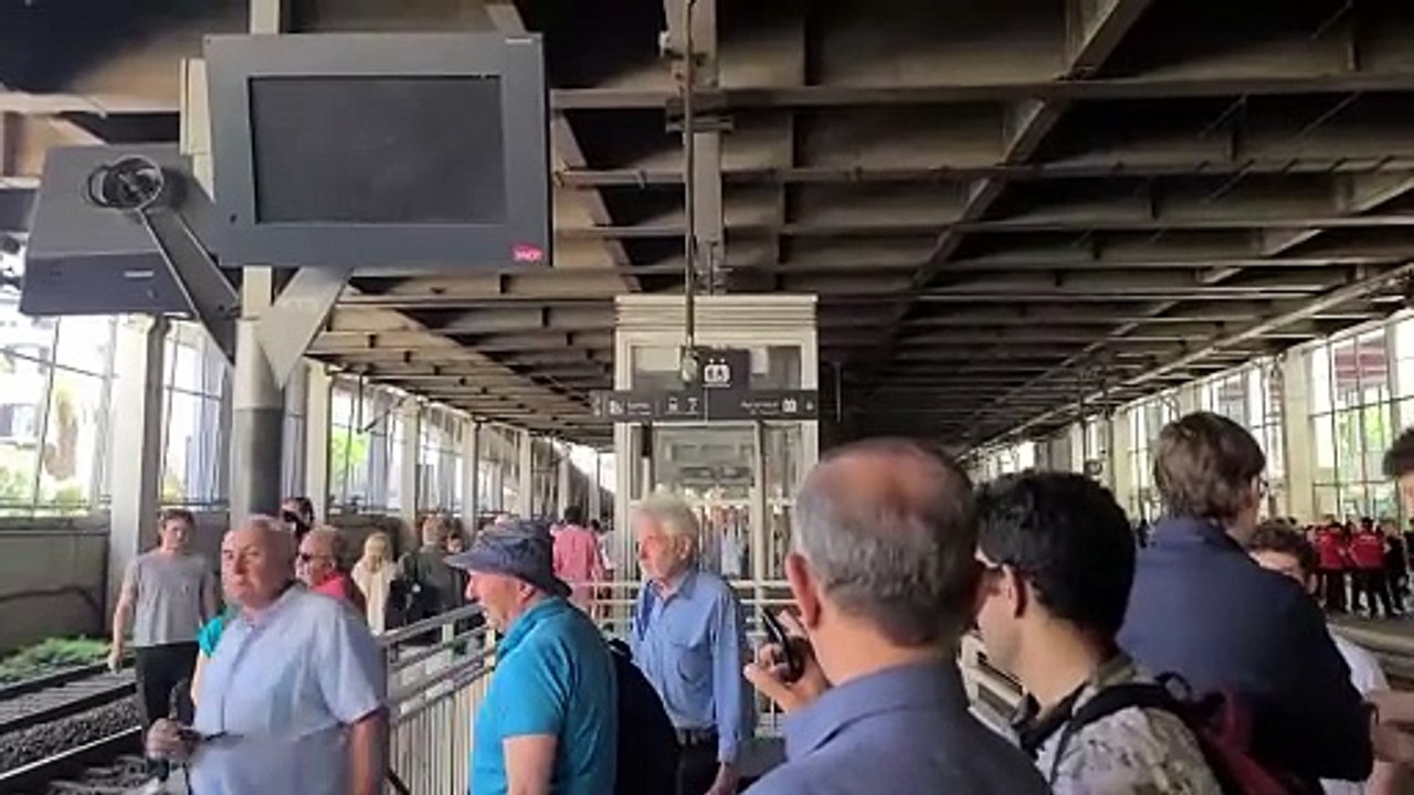Extenso corte de electricidad en la zona de Cannes, en la jornada de clausura del Festival