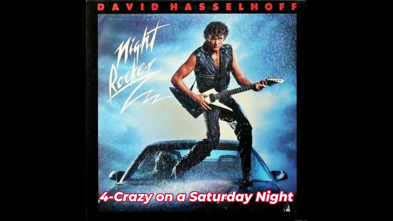 4-Crazy on a Saturday Night