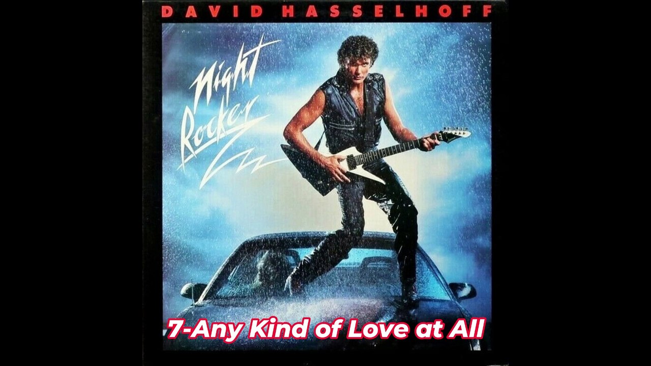 7-Any Kind of Love at All