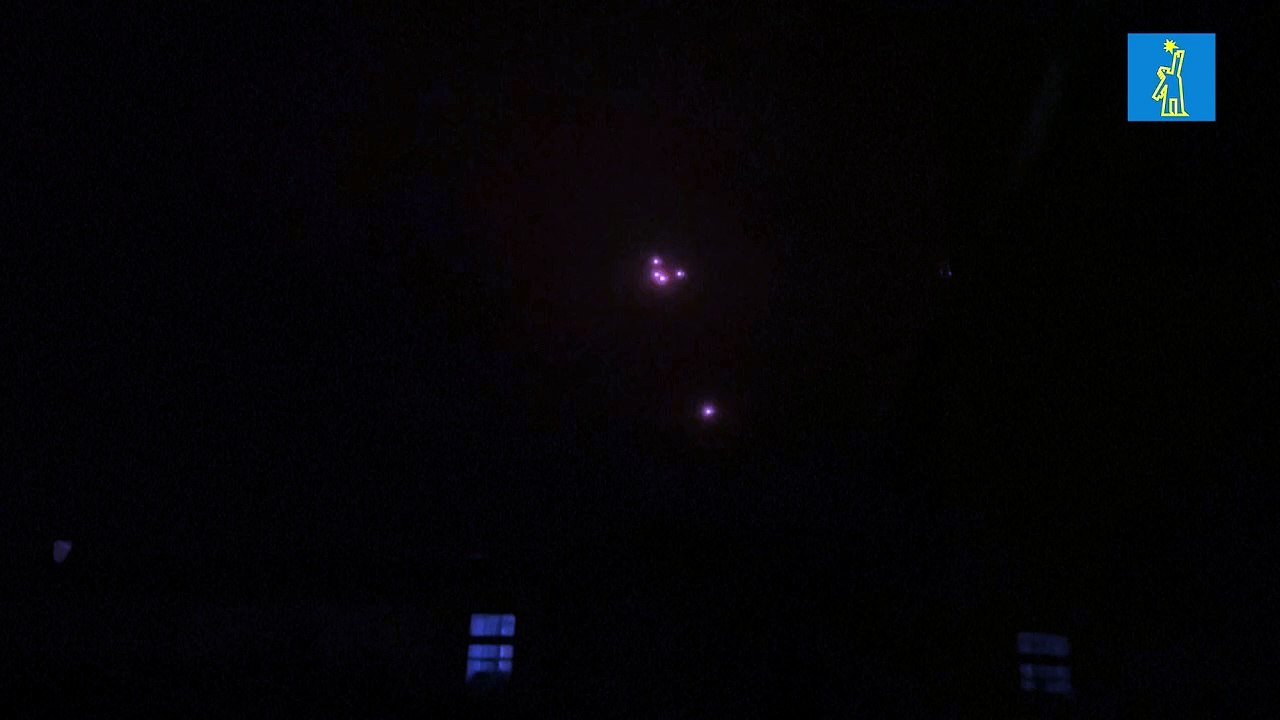 Rusia ataca Kiev con drones y misiles en medio de canje de prisioneros