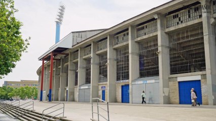 Cuatro generaciones de zaragocistas se despiden de La Romareda: "Es el sitio donde he sido más feliz"