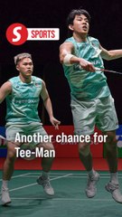 M'sia Masters: Another chance for Tee-Man to get it right