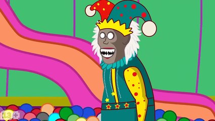 Peppa Pig Zombie Apocalypse, Peppa Vs George Face GIANT Zombie At House