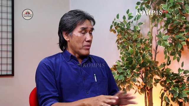 Jokowi Jadi Ketum PSI, Wartawan Istana: Wapres Gibran Butuh Kendaraan Poltik | Istana & Presiden