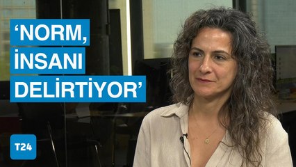 Irmak Zileli: Halının altına süpürülen hiçbir şey kaybolmuyor