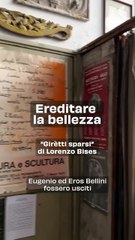 "Atelier Pellini: Un Viaggio Poetico tra Scultura e Memoria nel Cuore di Milano"