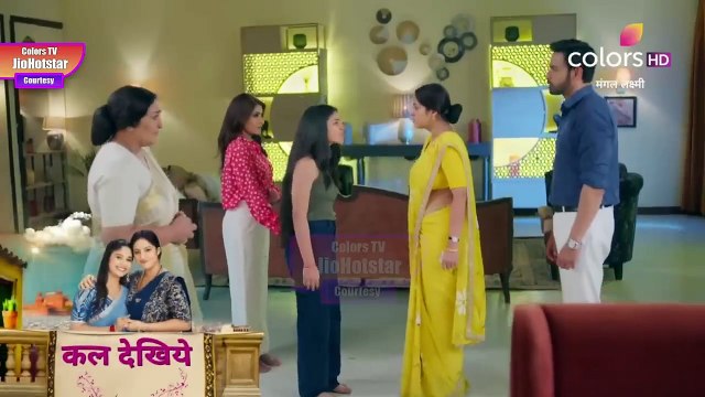 Mangal Lakshmi Today NEW PROMO 24th May _ Mangal apologizes to Ishana _ Saturday