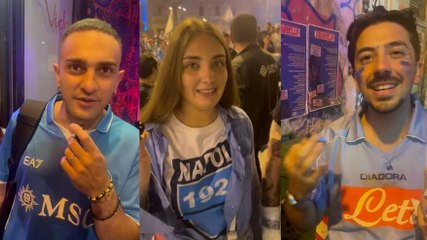 Scudetto Napoli, Conte o Spalletti? I tifosi scelgono la vittoria più bella