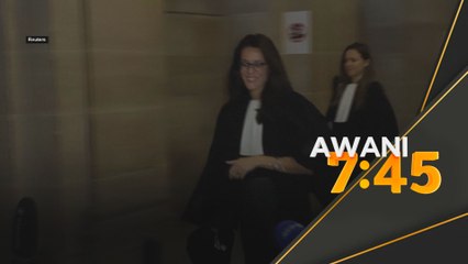 Mahkamah Perancis jatuhkan hukuman dalam kes rompakan Kim Kardashian