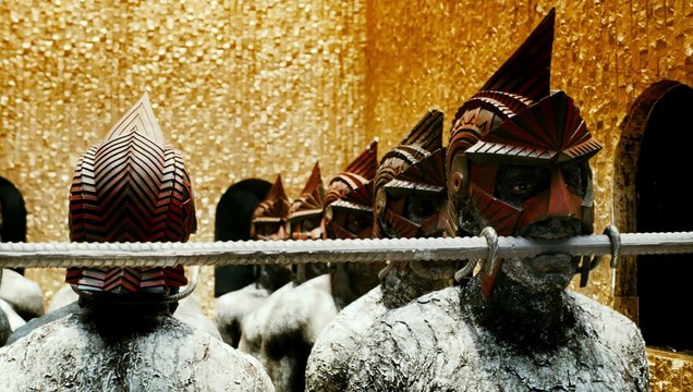 Immortals - 01 - the vision