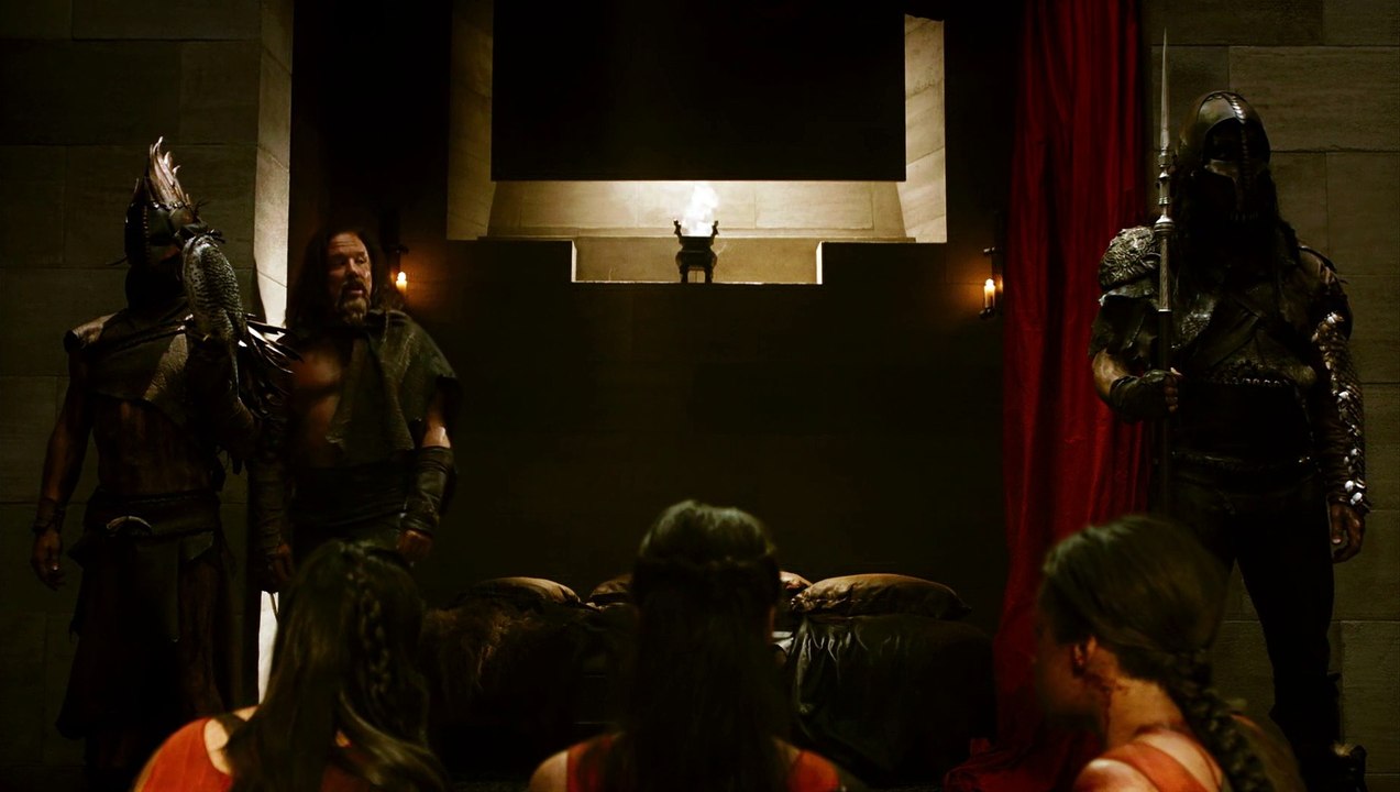 Immortals - 10 - the true oracle