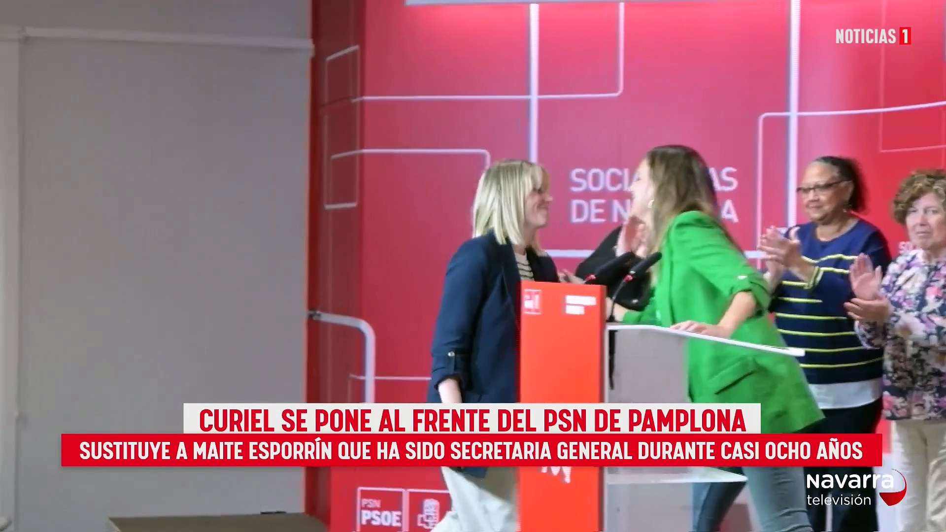 Noticias de Navarra 14:30h 24/05/2024