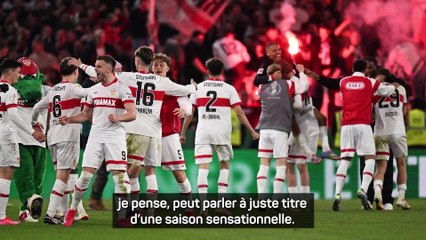 Hoeneß et Kniat se préparent à une finale « très spéciale »