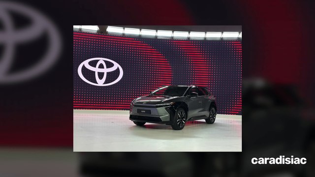 Toyota dévoile le bZ4X Touring, le break aux allures de SUV pensé pour la famille