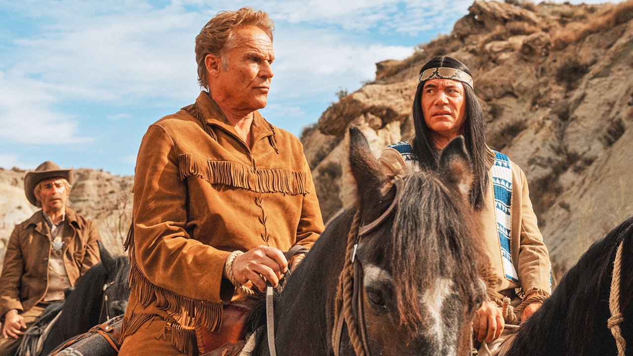 Das Kanu des Manitu - Trailer 2 (Deutsch) HD