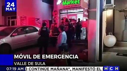 Móvil de Emergencia SPS