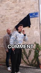 Aidez moi à récupérer ma rue 🥹