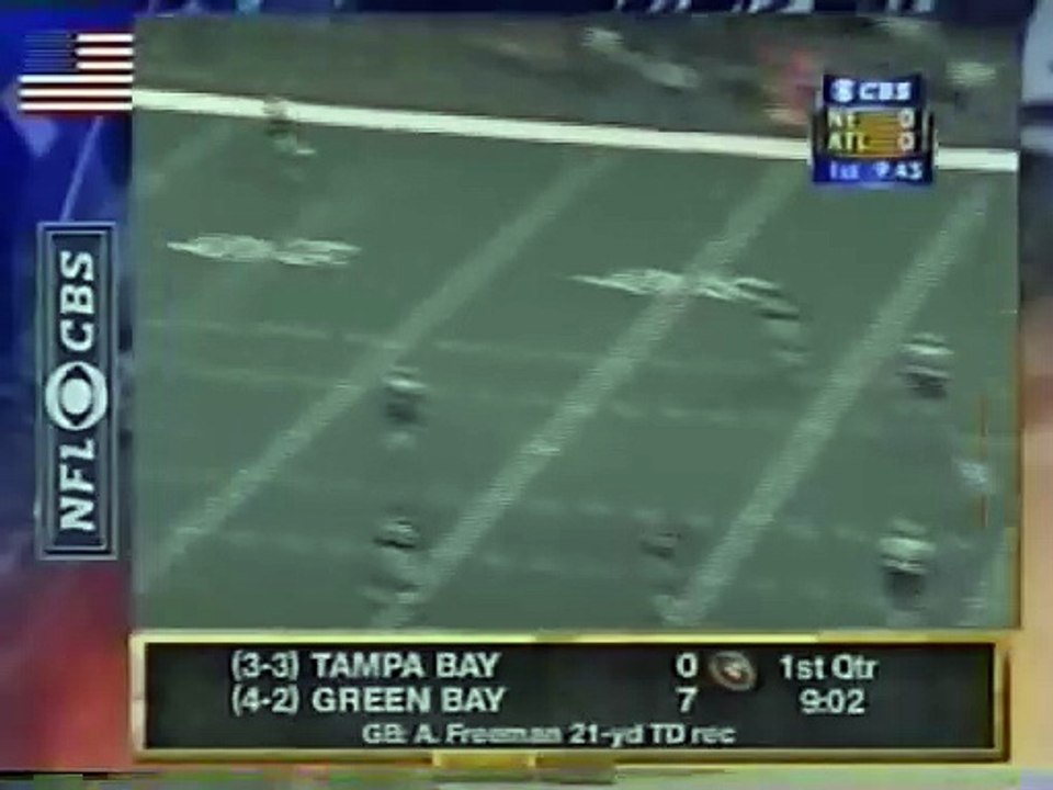 NFL 2001 Week 08 - New England Patriots at Atlanta Falcons
