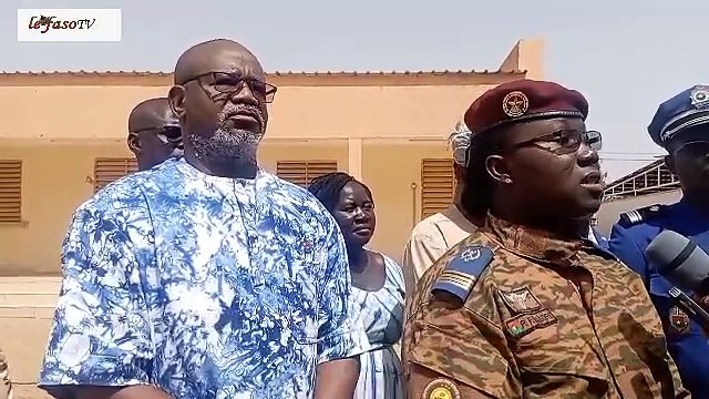 Burkina/Kaya : 200 femmes déplacées internes reçoivent des kits d’installation et des fonds de roulement
