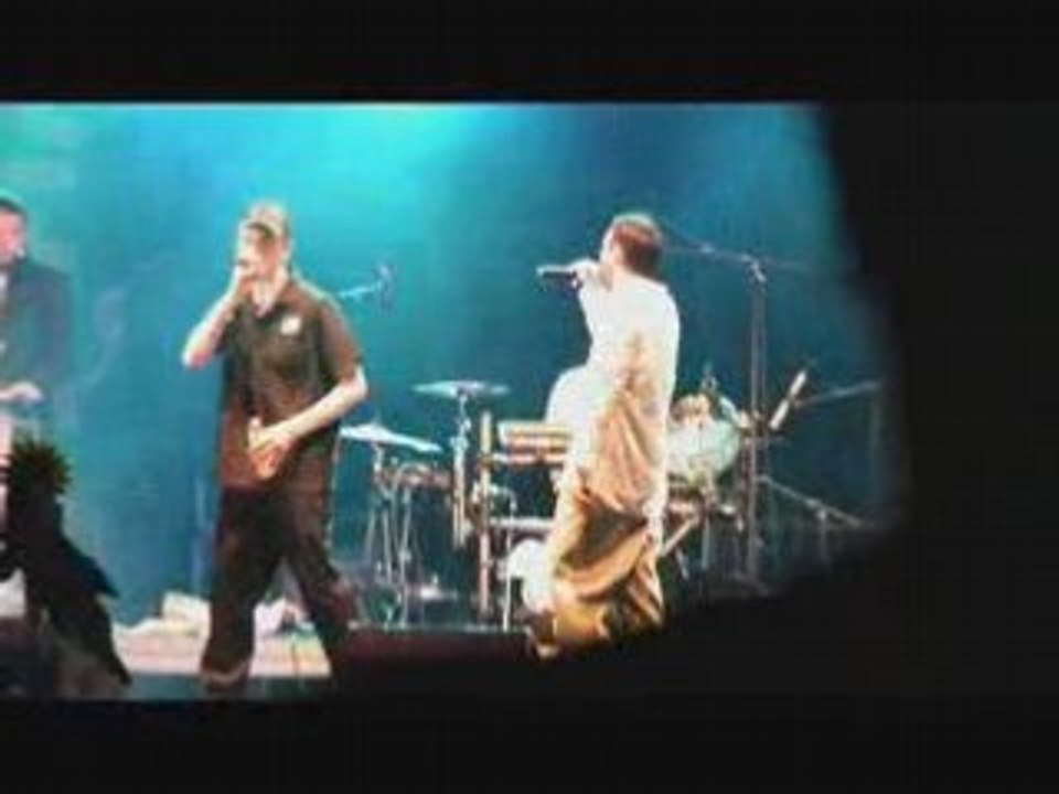 Ambiance FIMU 2008 Vendredi soir