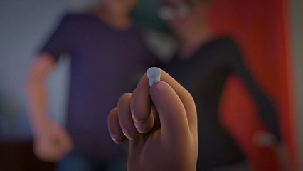 Diş Perisi Masalı - A Tooth Fairy Tale | Türkçe Dublajlı Fragman (4K)