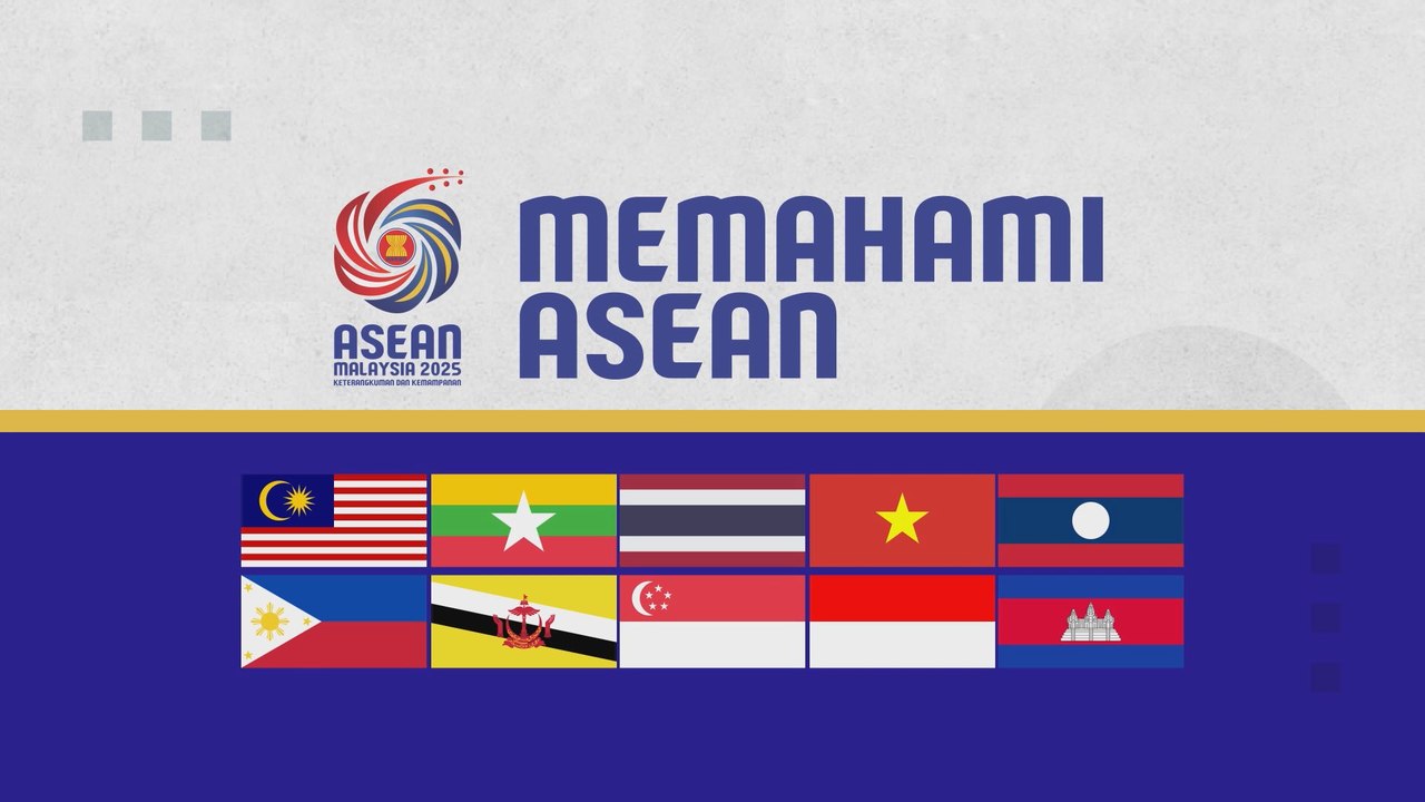 [INFOGRAFIK] Memahami ASEAN