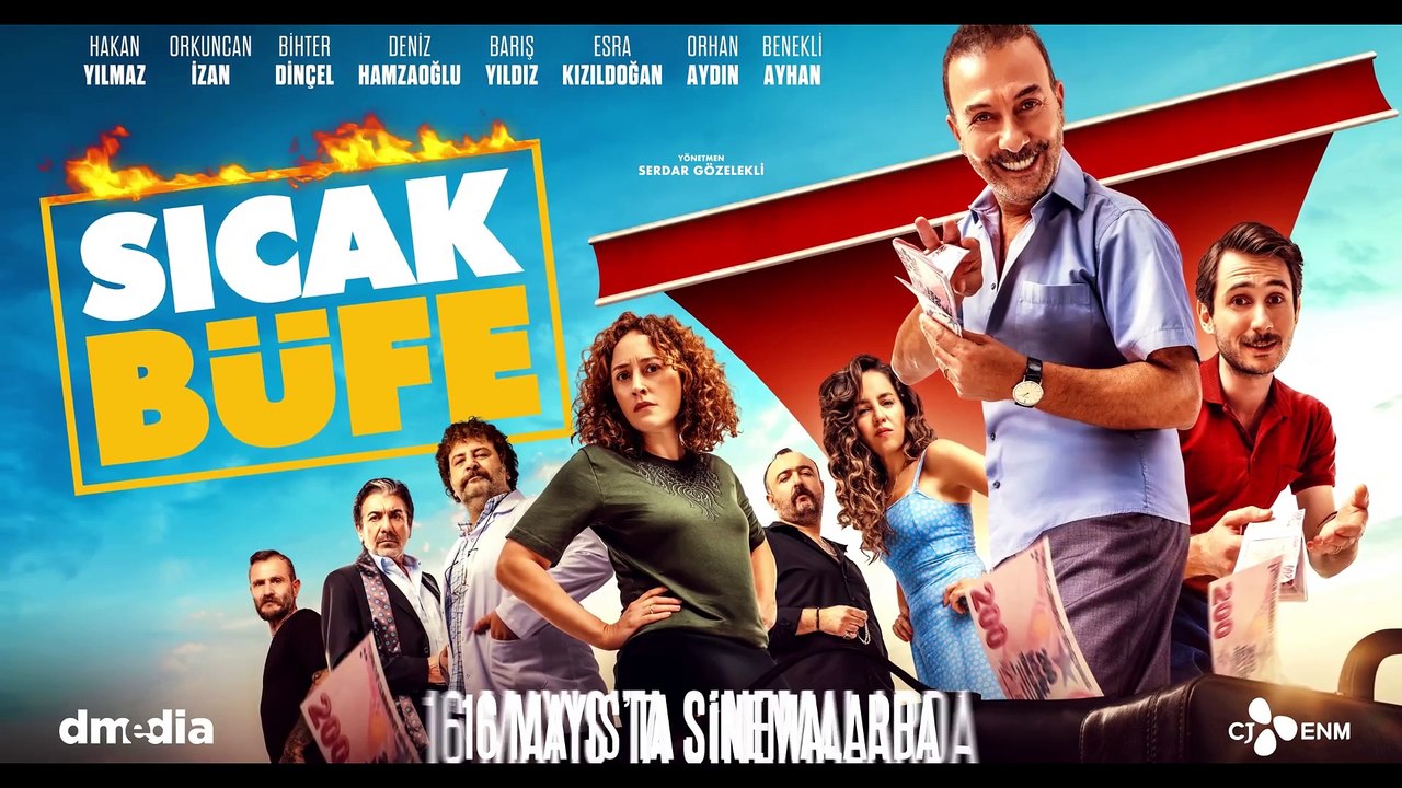 Mayıs 2025 | Vizyona Girecek Türk Filmleri (4K)