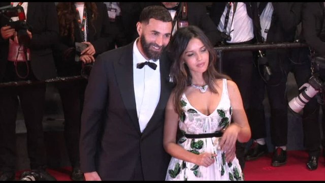 A Cannes il red carpet di 13 jours, 13 nuis , c'è anche Karim Benzema