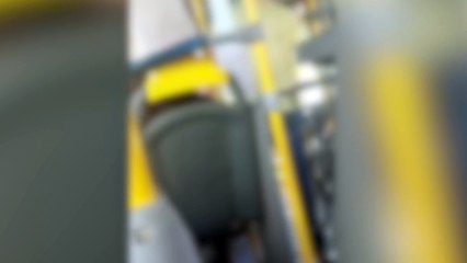 Homens trocam porrada por assento em busão: “Tá drogado, véi”