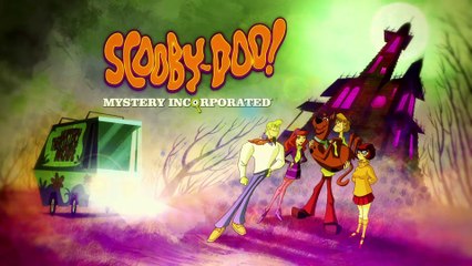 Scooby-Doo! Mystery Incorporated S02 E07 The Gathering Gloom