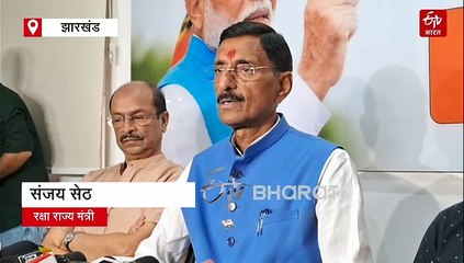एटम बम की गीदड़ भभकी से भारत डरने वाला नहीं, आतंकवाद पर बोले केंद्रीय रक्षा राज्य मंत्री संजय सेठ
