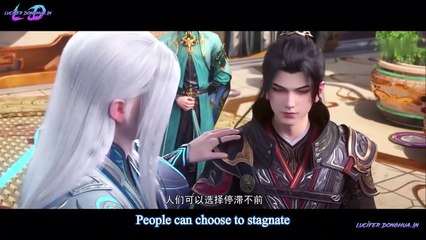 Battle Through the Heavens S.5 Ep.148 English Sub