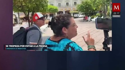 Continúan los Ridículos de los candidatos a elecciones del Poder Judicial