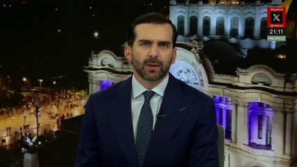 Error en diseño de boletas genera inquietud en elecciones: Luis Fernández