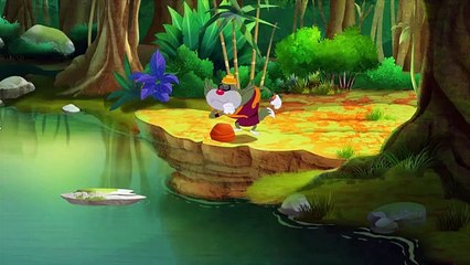 Oggy and cockroaches 1 | clip