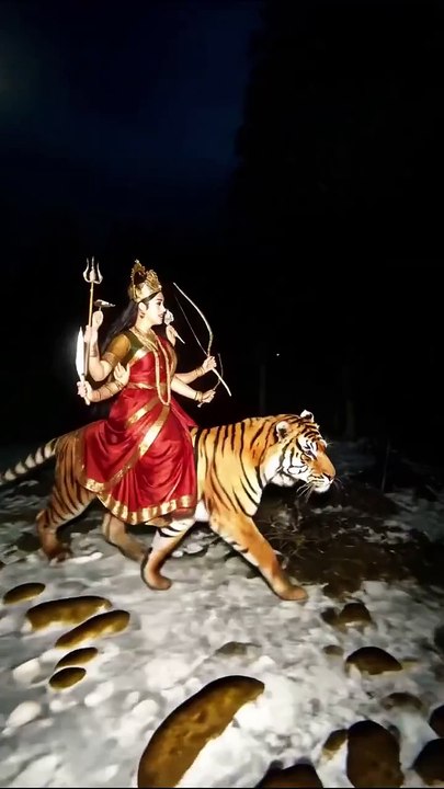 Shera Wali Maiya ki jai / Vaishno Devi Mata / Jai Mata Di / Matarani status / SINGH STATUS GALLERY