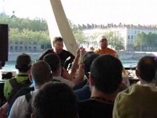 Body & Soul @ Nuits Sonores 2008