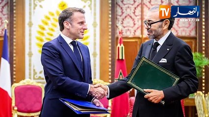 فرنسا / دعم وحماية الإرهابيين جزائريين فارين وتضييق على معارضين مغاربة !