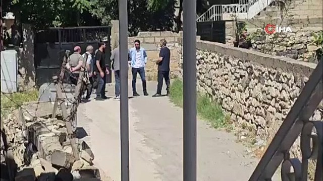 Pompalı tüfekle kanlı hesaplaşma