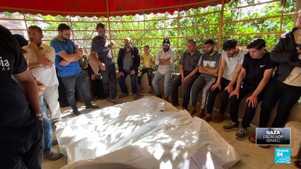 "Es una cucharadita": ONU advierte que entrada de ayuda humanitaria en Gaza es "insuficiente"