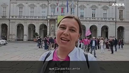 Riconosciuti i figli di mamme arcobaleno, la festa a Torino