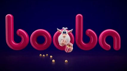 Booba - Kitchen - Episode 1 - Cartoon for kids